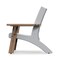 Mayne Mesa Patio Chair - White 8700-W - alternate 7